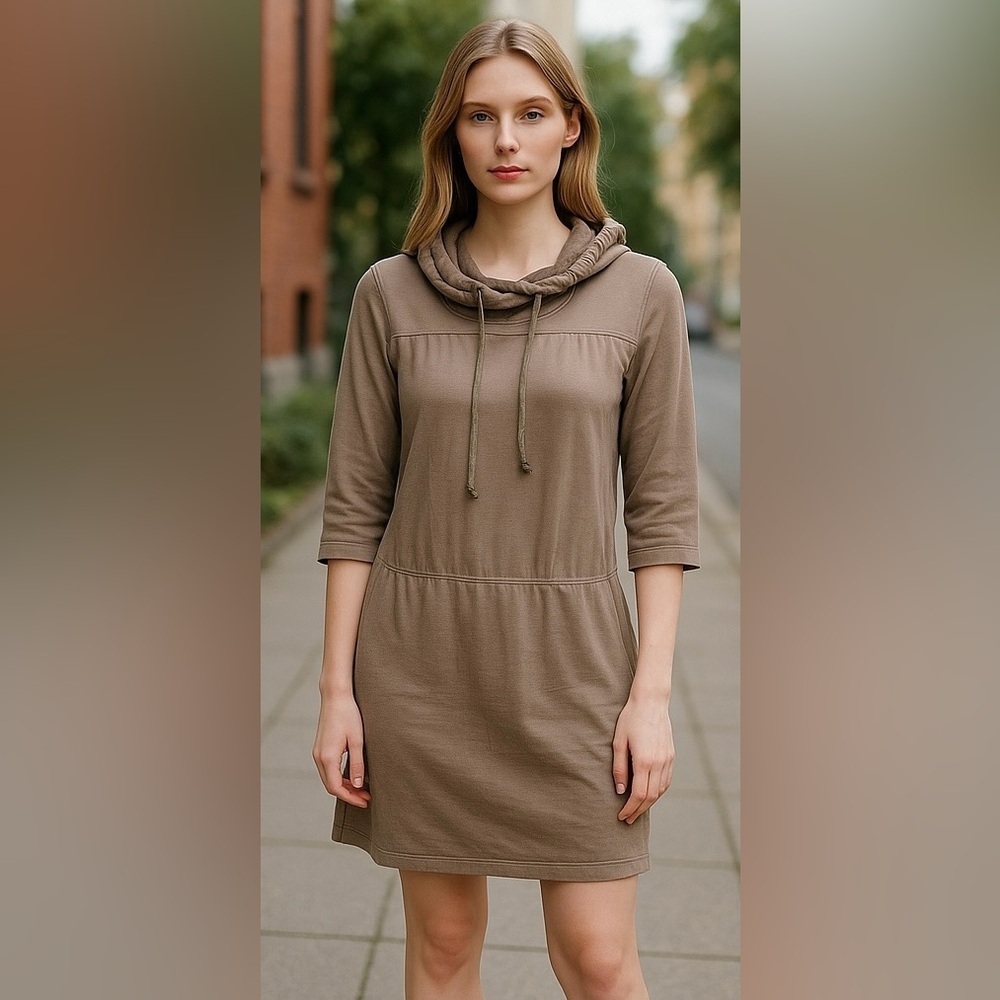Lululemon Mini Hoodie Dress